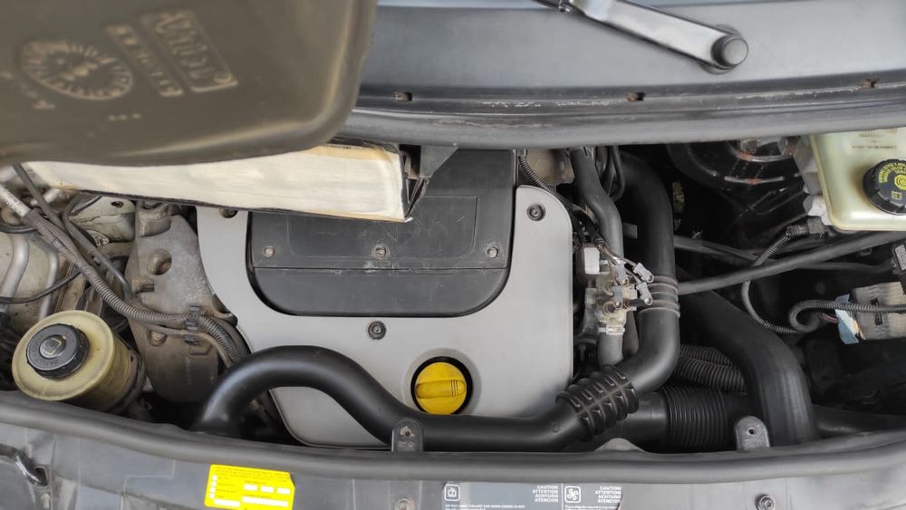 Renault Trafic 1.9 TDI