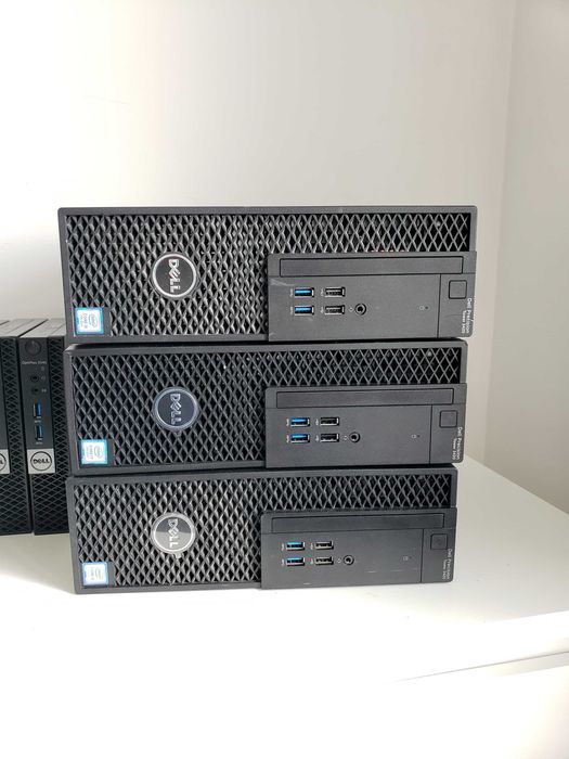Робоча станція Dell Precision Tower 3420 Intel Core i5-7500