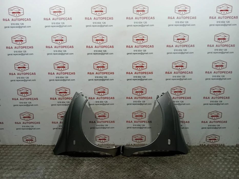 Guarda Lamas Direito Nissan Micra Original
