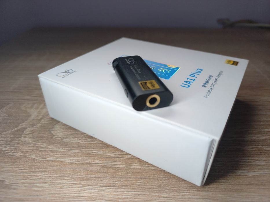 Shanling UA1 Plus