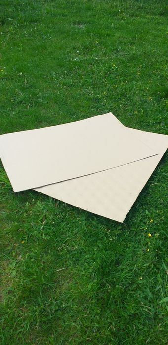 Przekładki przekładka tekturowa 120x80 oraz 100x120, 78x118 3w