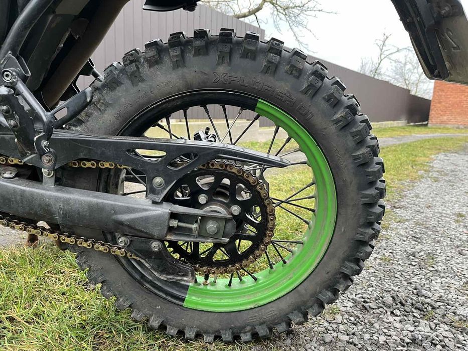 Мотоцикл Tekken 250