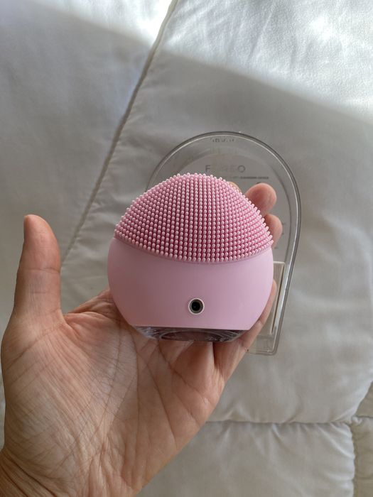 FOREO luna 2 cor de rosa como nova