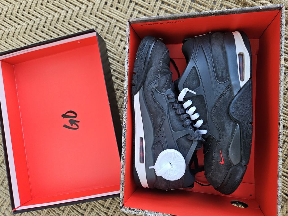 Nike "Bike" Air jordan 4 RM SP