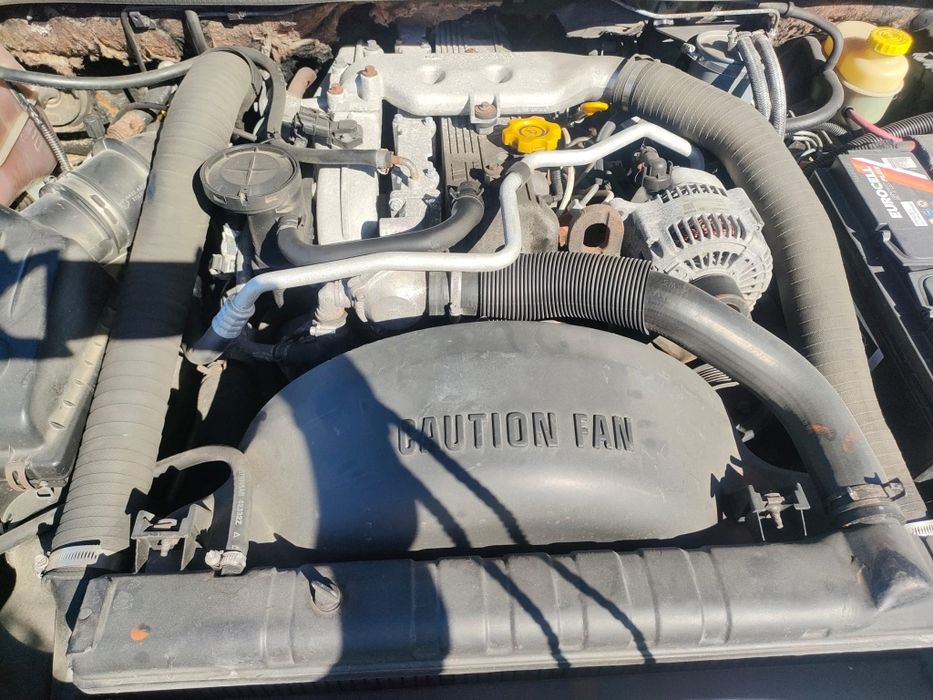 Jeep grand Cherokee 3,1. Wj