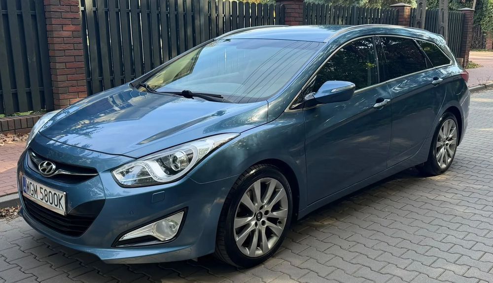 Hyundai i40