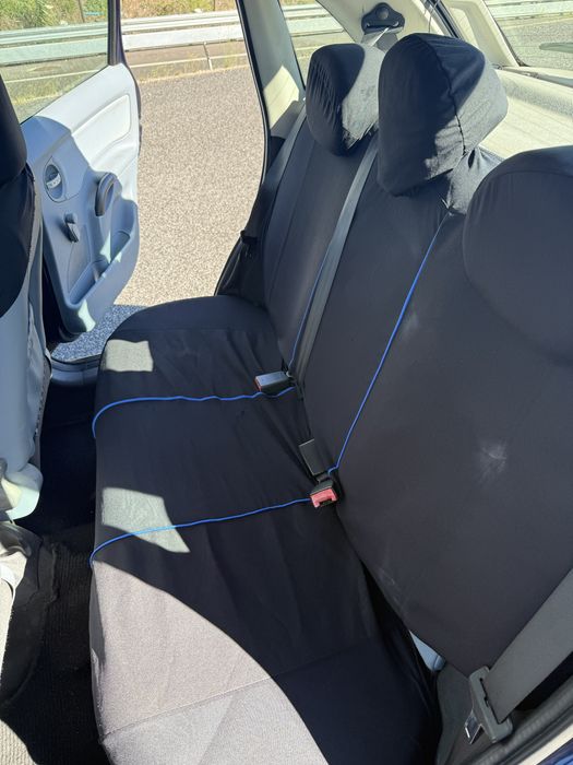 Citroen C3 Azul 2002
