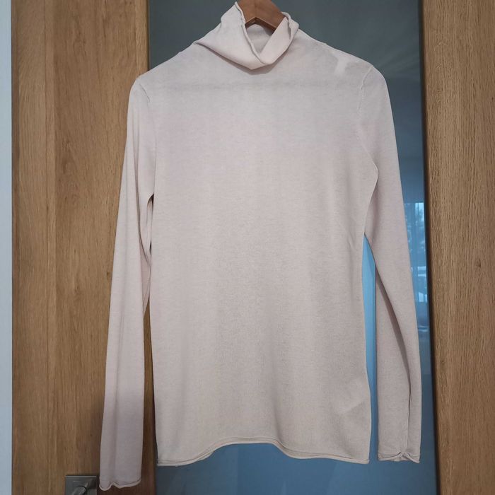 Sweter-półgolf H&M rozmiar M