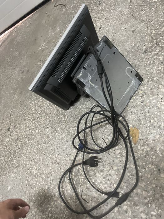 Vendo ecras para peças
