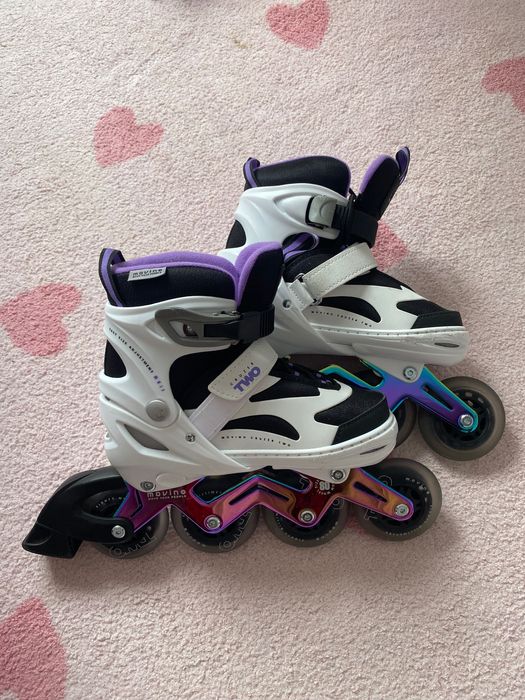 Rolki regulowane Movino Cruzer Two 34-37