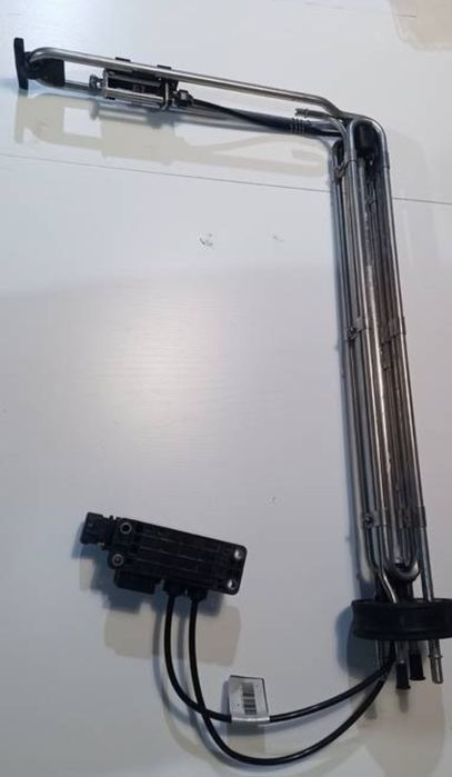 Naprawa smoka Adblue Man do roku 2019 Euro 6 - jakość Adblue