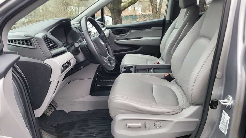 2021 Honda Odyssey EX-L