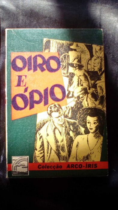 Oiro e Ópio, de Edouard de Keiser