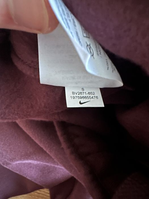 Штани Чоловічі Nike Sportswear Club Fleece Joggers BV2671-652