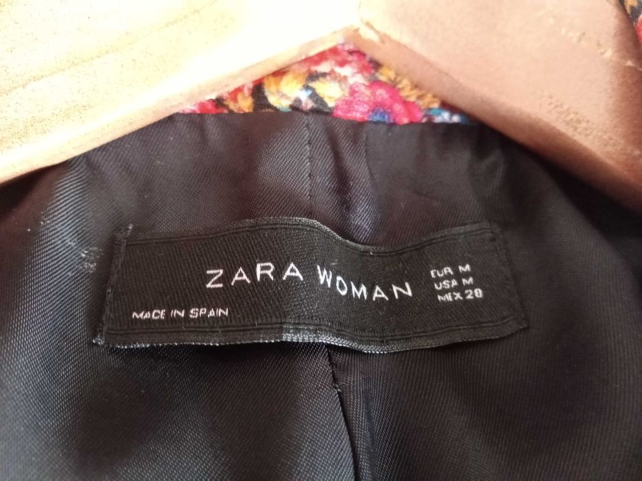 Casaco Florido Primaveril