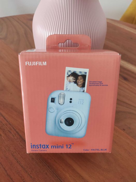 Instax mini 12 Fujifilm