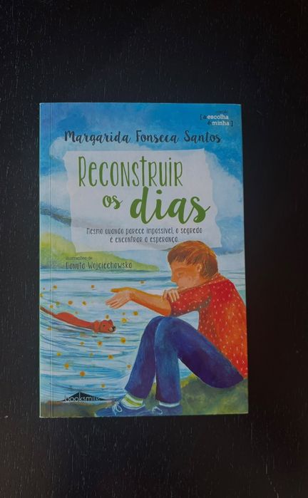 Livro Reconstruir os Dias