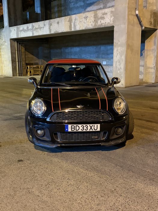 MINI COOPER 1600 Gasolina