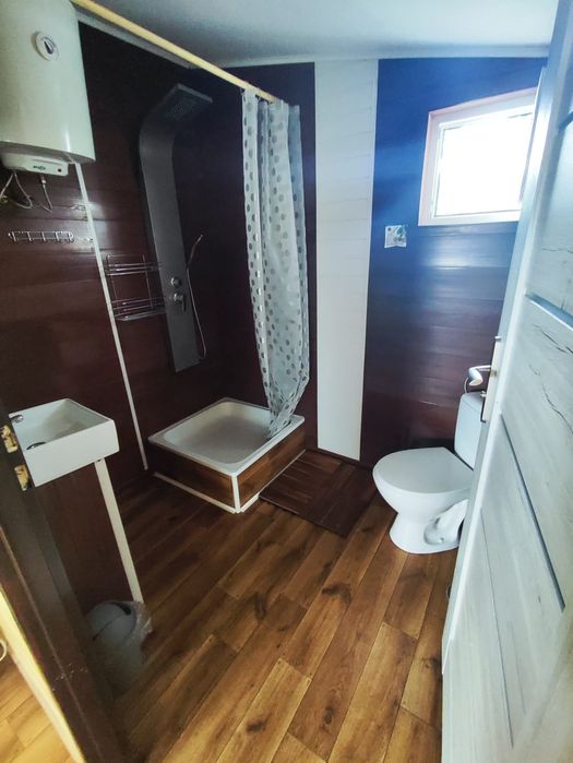 Domki pod topolami, wynajem.