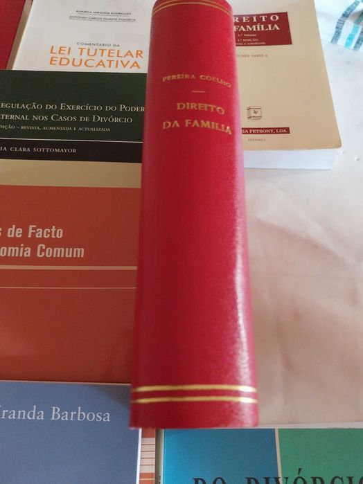Livros de Direito a MUITO BOM PREÇO. Desde