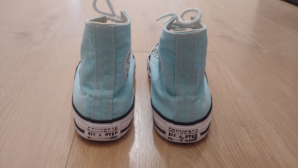 Trampki Converse wysokie r.36.5