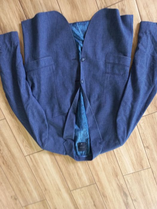 firmowa męska marynarka-Piere cardin-rozmiar-54-XL
