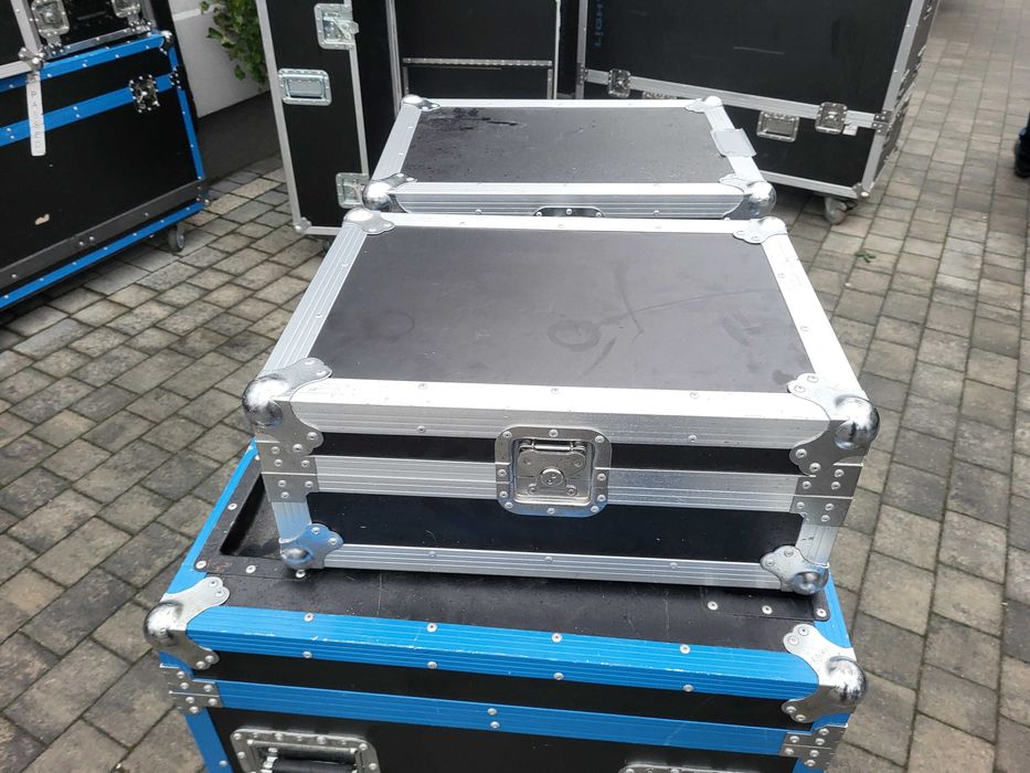 2x Case Pioneer DJ CDJ-1000 / CDJ-2000