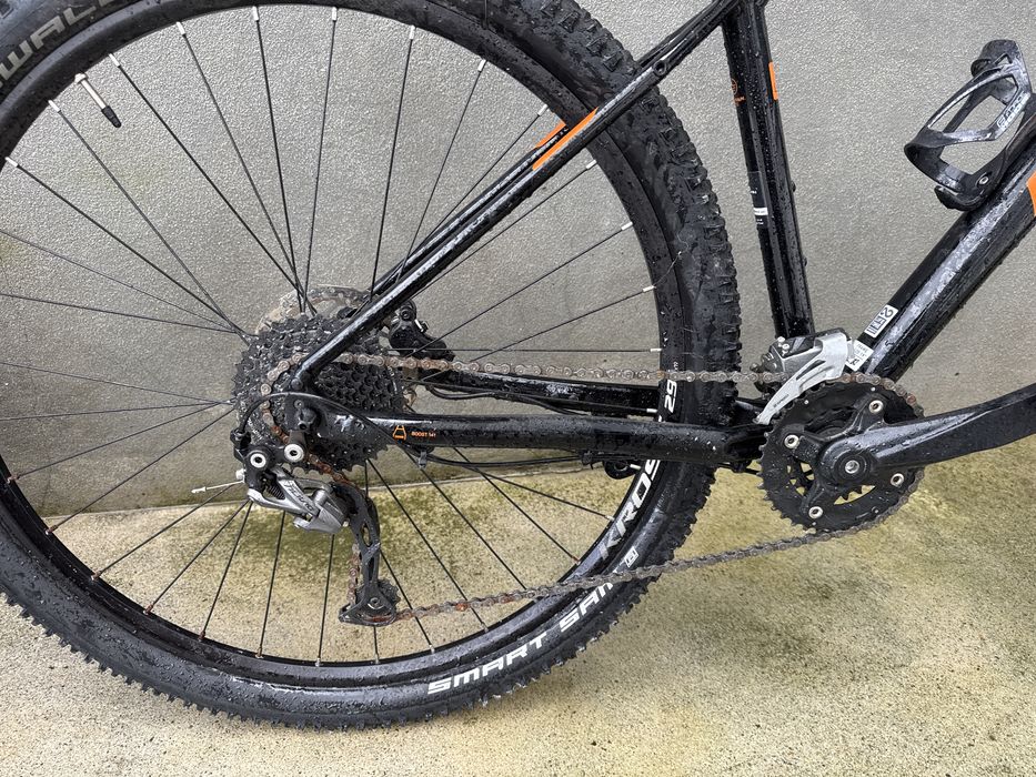 Bicicleta BTT KROSS 29” –