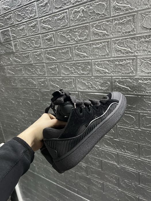 Lanvin black 35 size