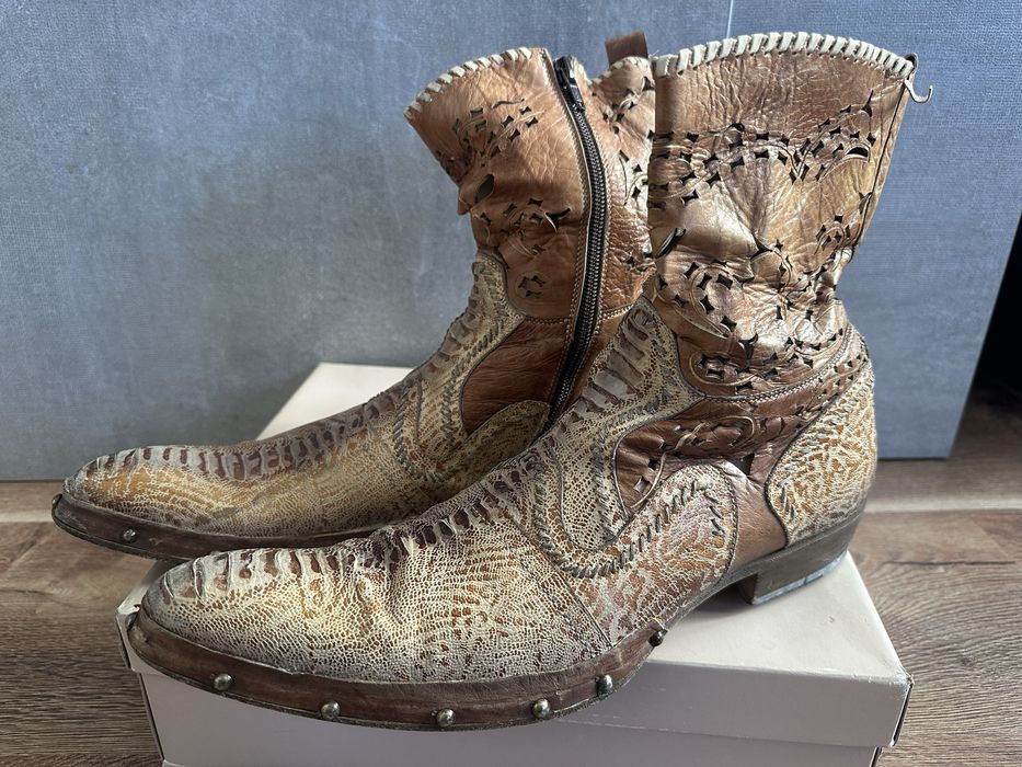 Ковбойськи сапоги