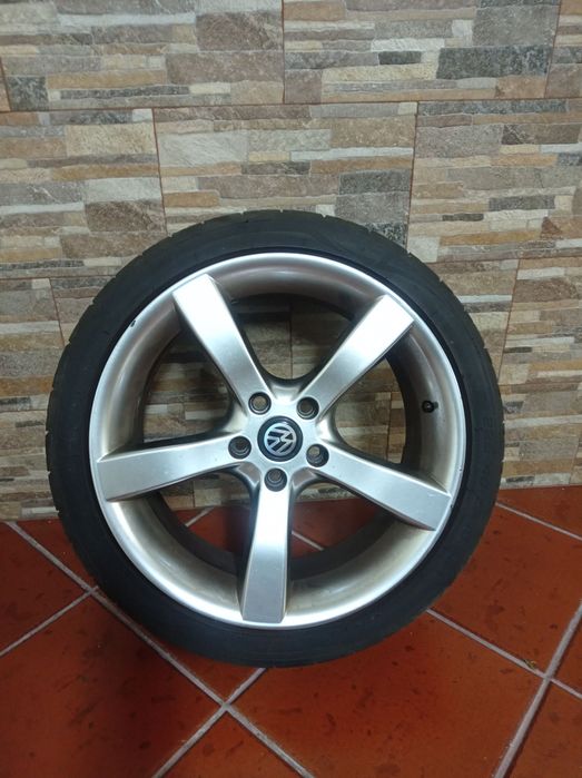 Jantes 18’ Grupo Vag