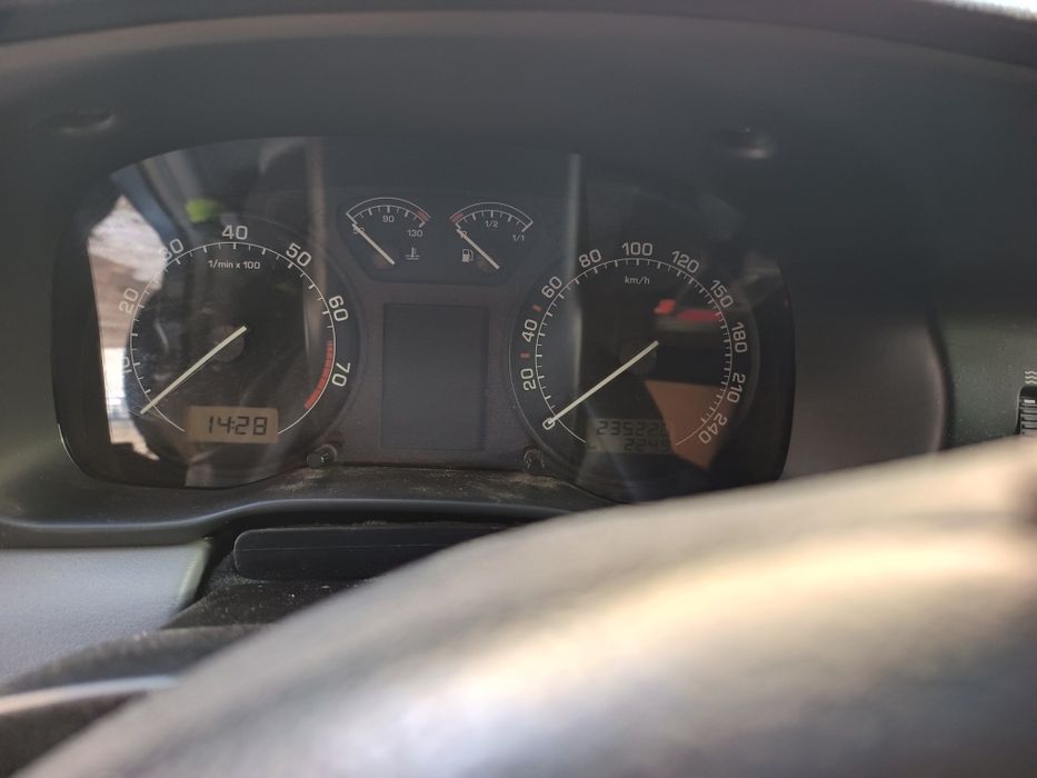 Skoda Octavia A4 2003