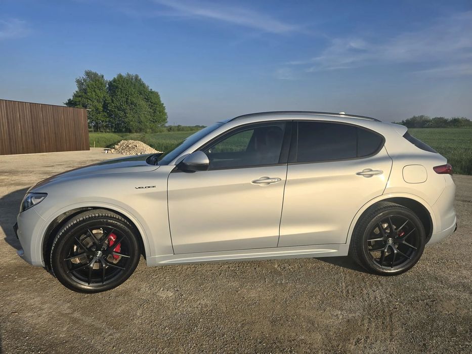 Alfa Romeo Stelvio