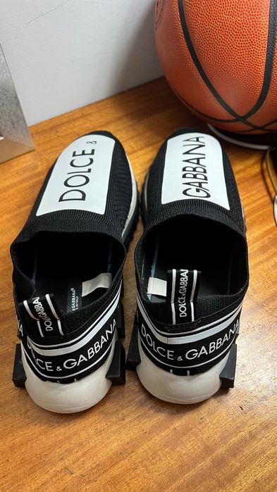 Tênis D&G para venda/troca