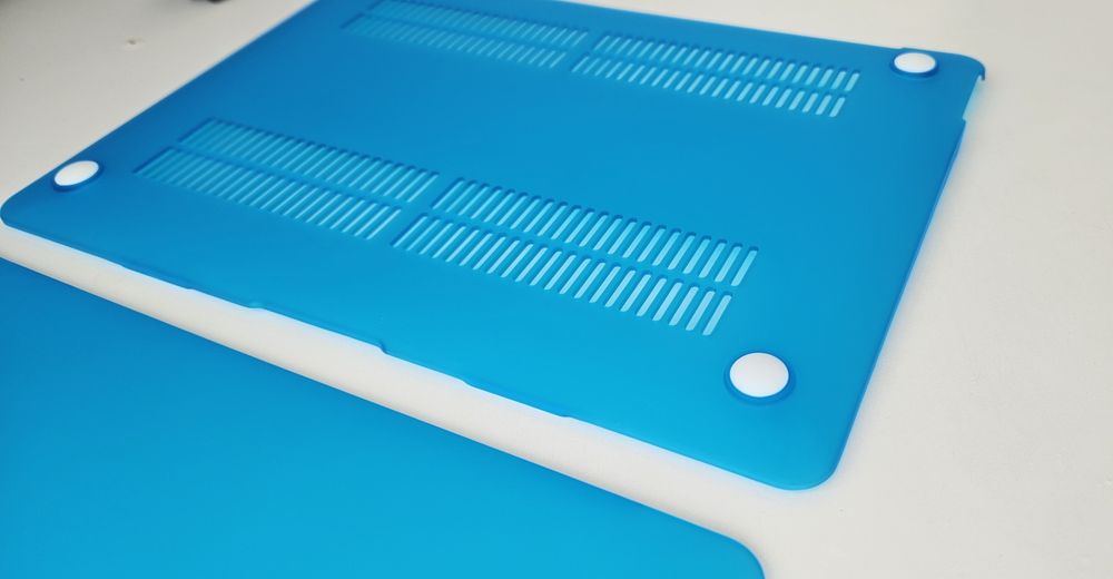 Чохол-накладка Hard Shell Case для MacBook Pro 13 A1706/A1708/A1989