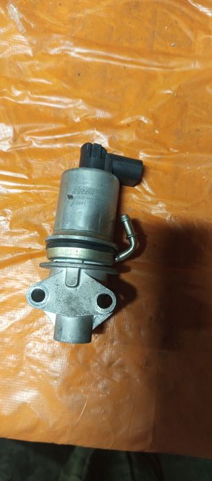 Клапан егр и радиатор охлаждения на Фольксваген т5