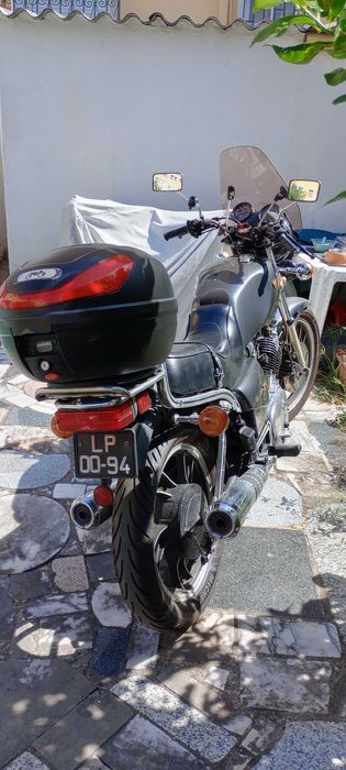 Yamaha XV750 Special Edition