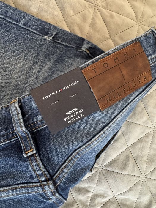 Нові Джинси tommy hilfiger 31/32