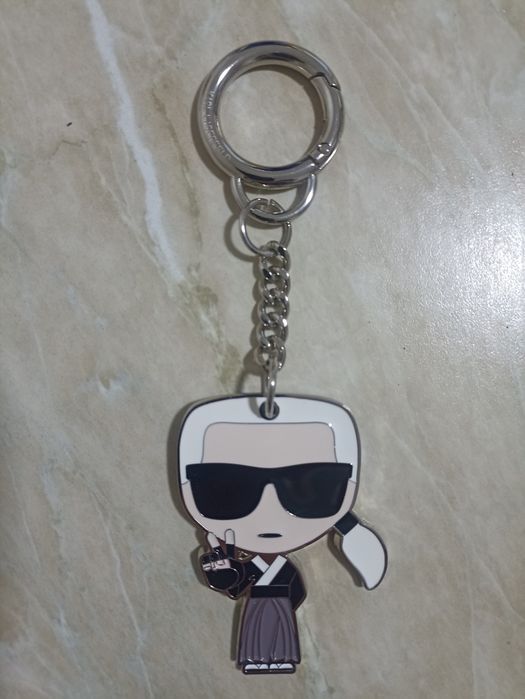 Рідкісний брелок Karl Lagerfeld