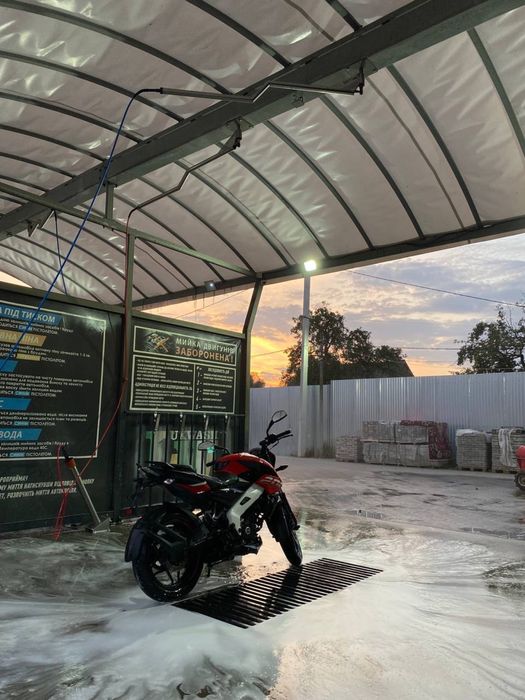 Bajaj pulsar ns200