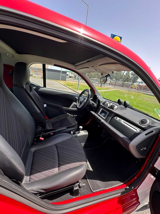 Smart Fortwo Coupé — fotografia 8