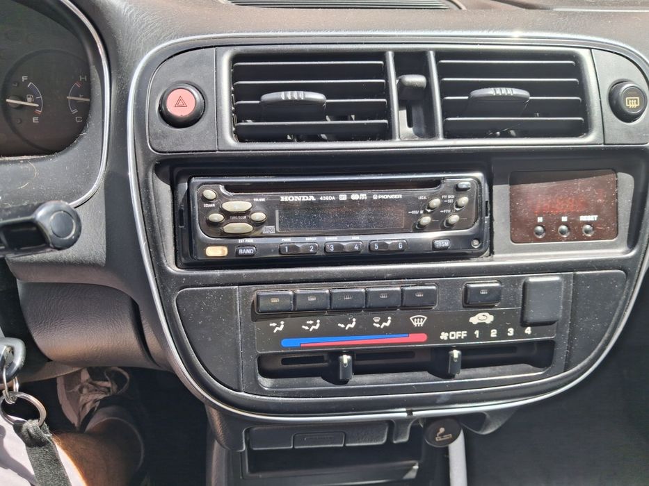 Honda civic sedan ej9 1.4 is — photo 4