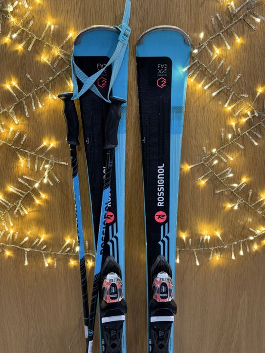 Narty Rossignol Famous 149 cm