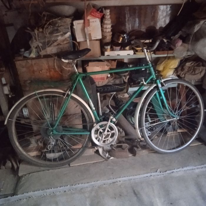 Велосипед " Турист" старт-шоссе