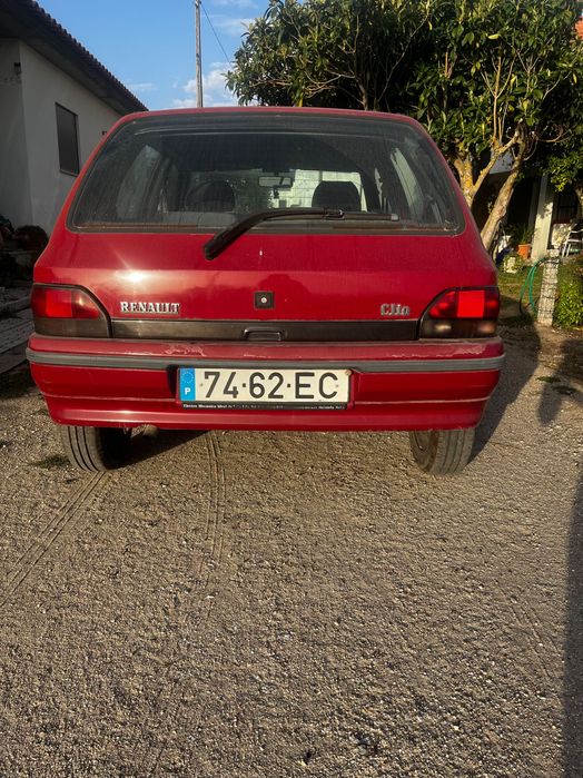 Renault Clio 1.2