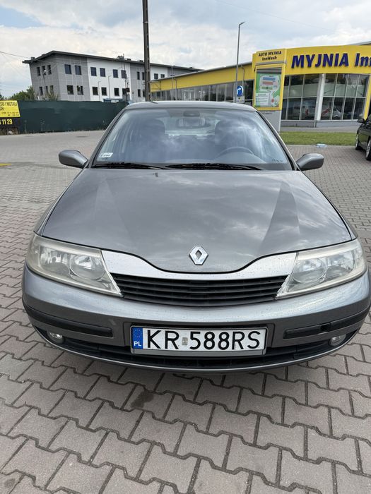 Renault laguna II