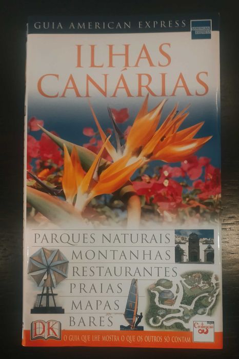 Guia American Express - Ilhas Canárias