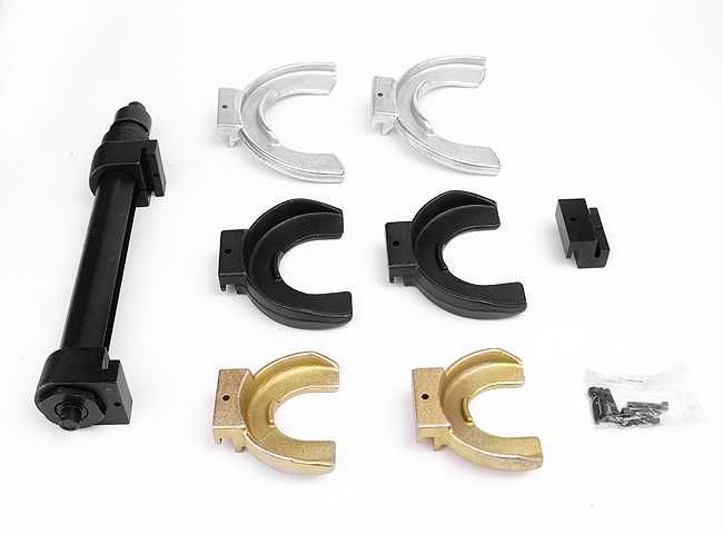 Механічна стяжка пружин G02531, Стяжка пружин McPherson G02531 GEKO