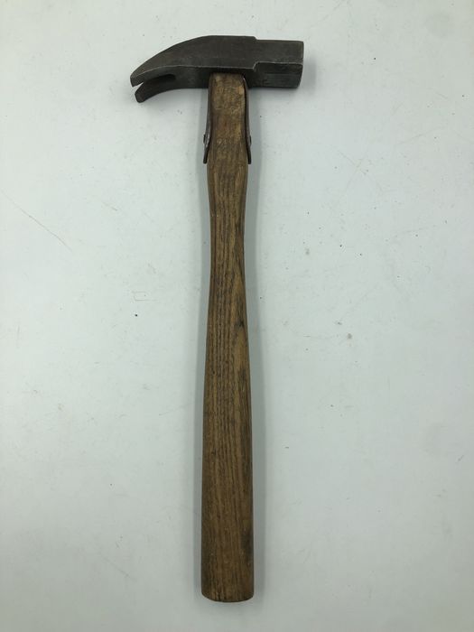 Stary młotek dekarski