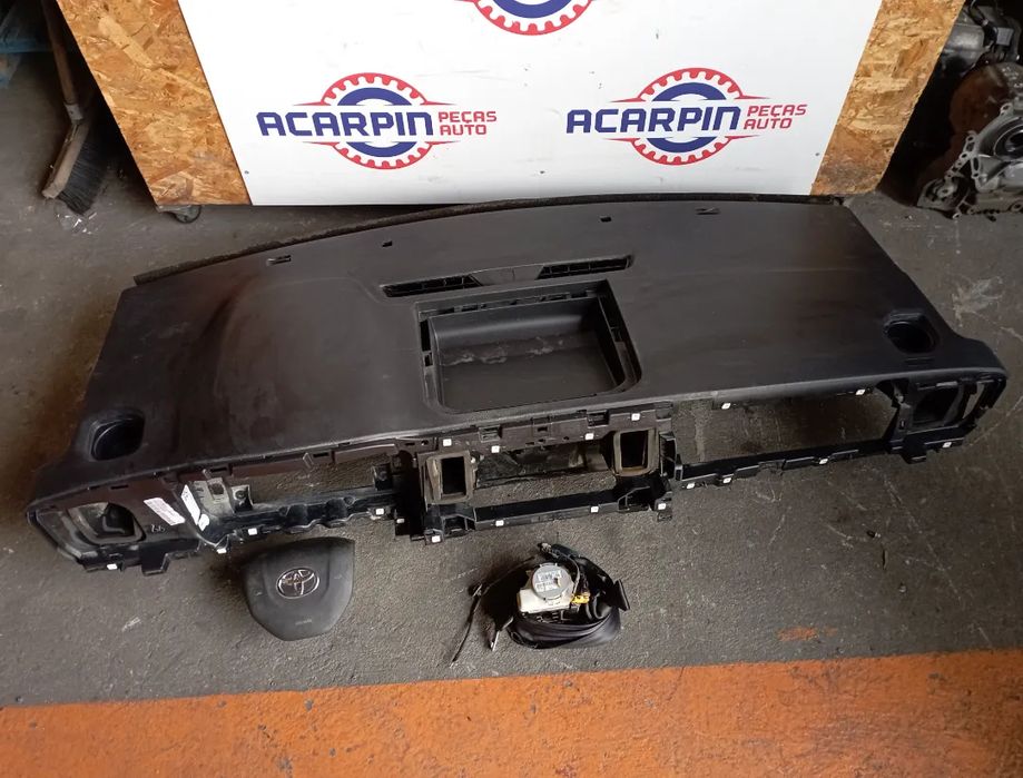 Tablier com Airbags Toyota Proace 2019